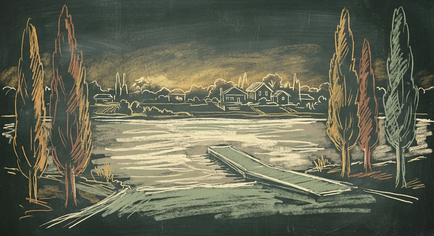 Beauclerc chalk illustration