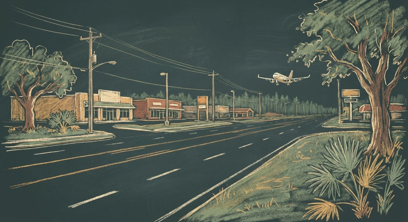 Brent chalk illustration